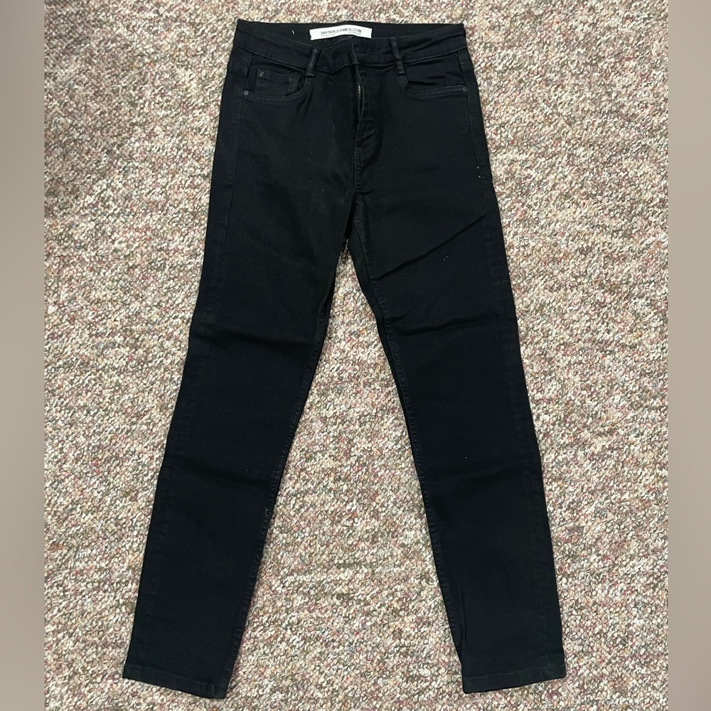 Zara Denim Collection